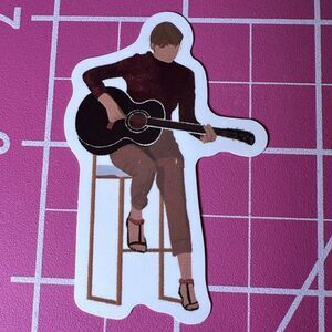 💜13/$13 +Bundle Sticker Sale | MUSIC Taylor Swift Waterproof Sticker